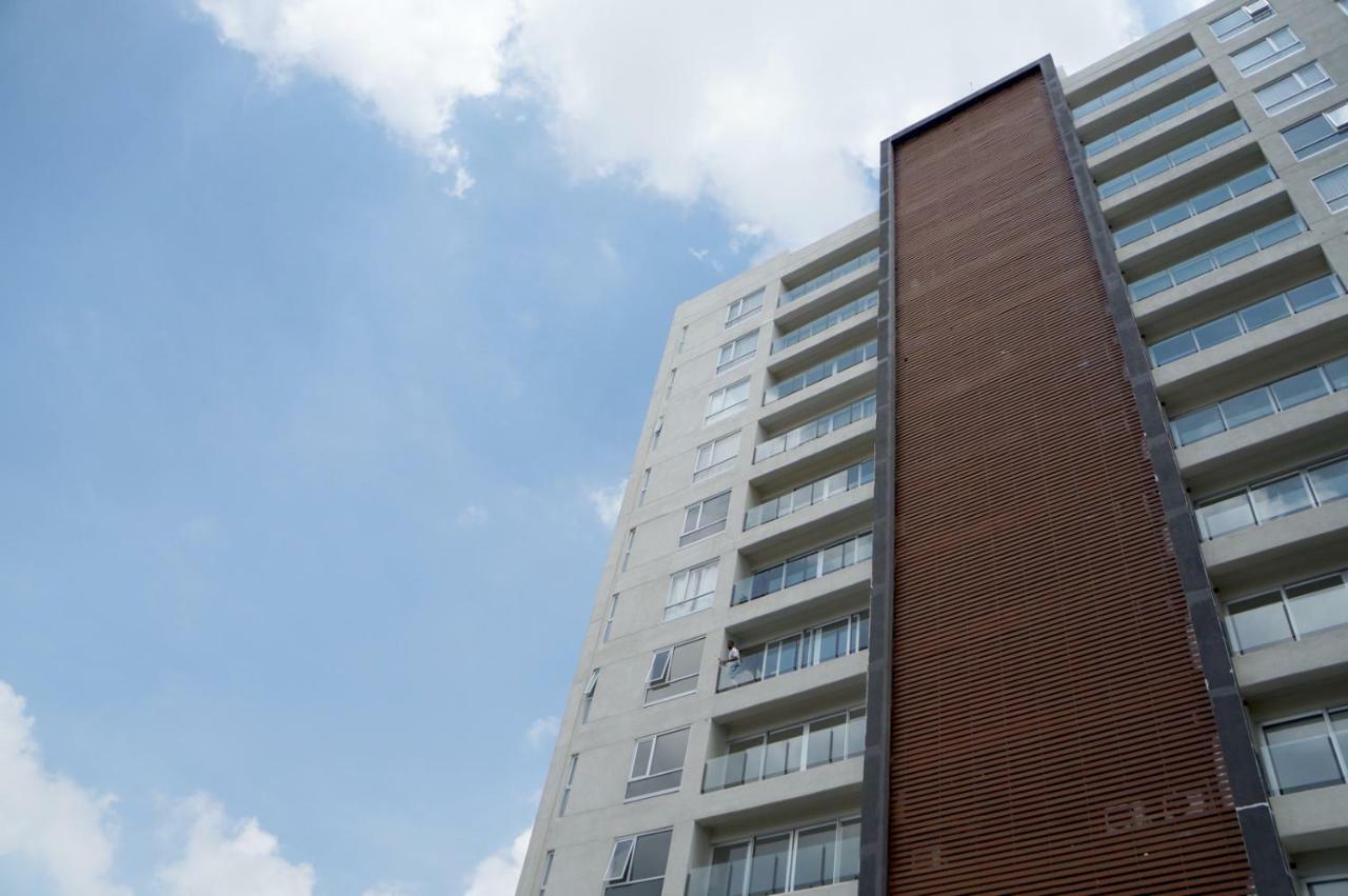 Metropolitan Suites Zapopan Exteriér fotografie